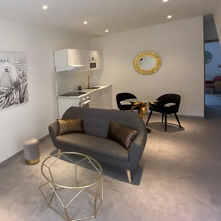 Le Nid Du Faubourg Daire