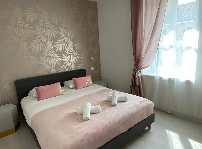 Le Nid Du Faubourg Apartment Beaune (Cote d'Or)