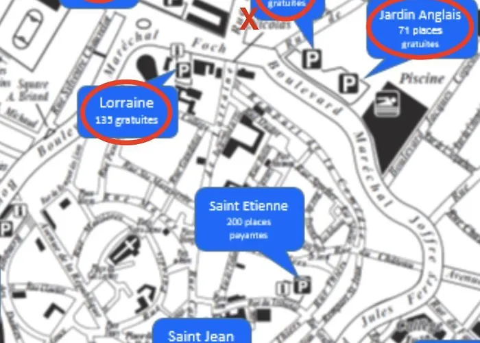 Le Nid Du Faubourg * Beaune (Cote d'Or)